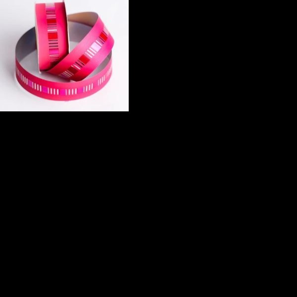 LISTON 9 MIAMI MAGENTA MET, COLORS ROLLO 40M